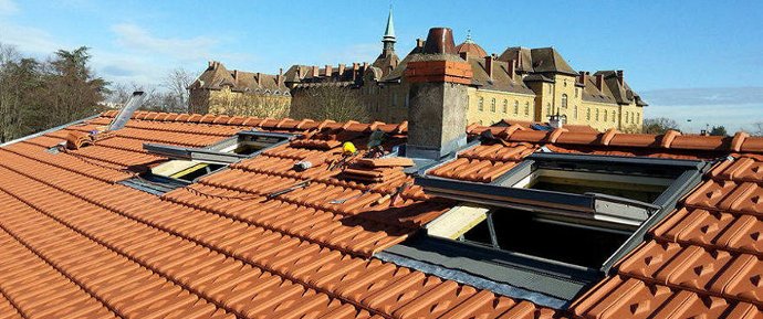 Lyon Travaux de couverture toiture